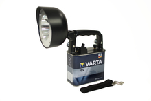 Lampe Varta Projecteur Led 4W - Pile 6V